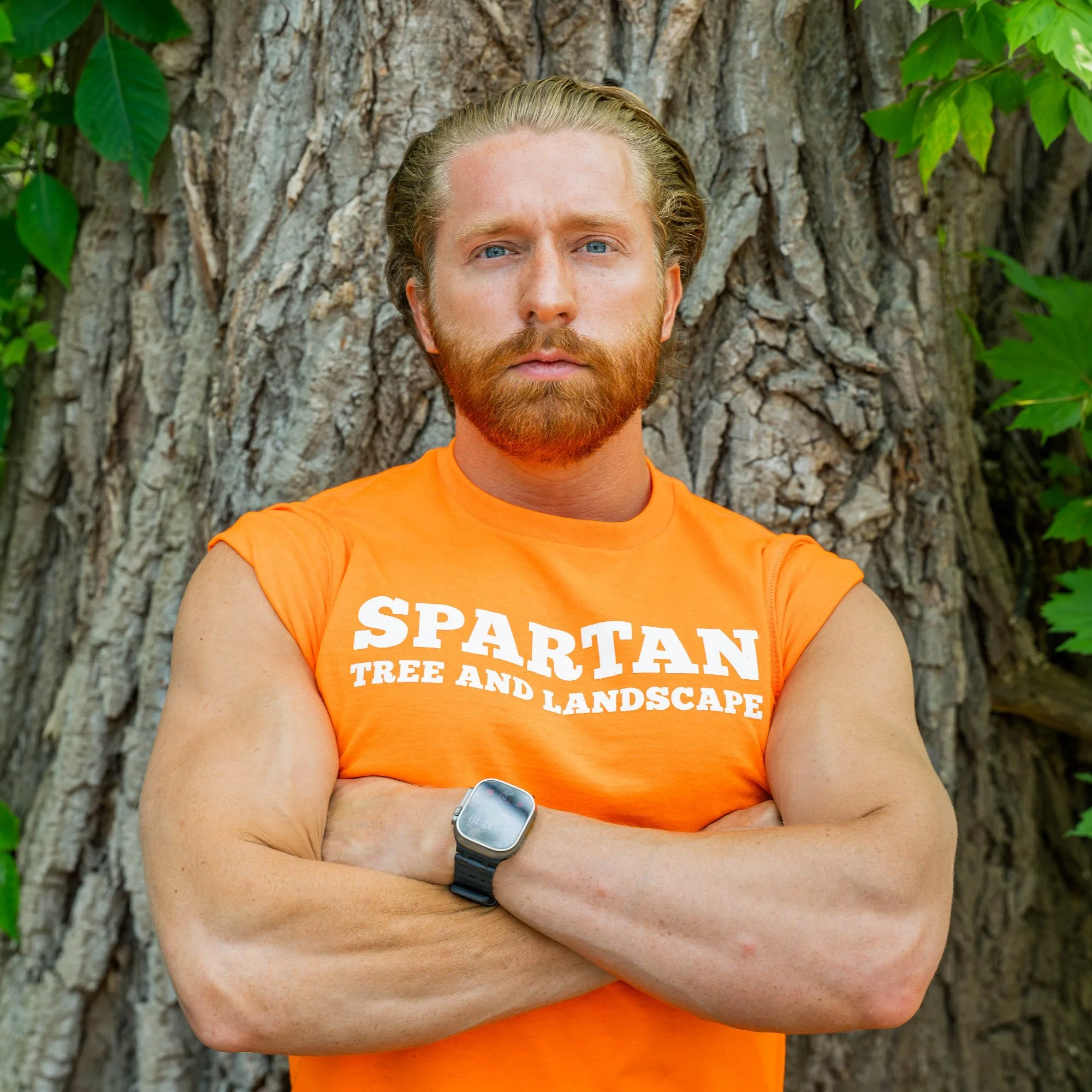 Cameron Zeus Miller, Founder of Spartan Tree & Landscape